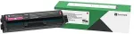 Tooner LEXMARK RETURN-TONER CARTRIDGE MAGENTA C3226 / MC3226 -HIGH CAPACITY