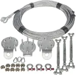 Delta Energy Systems (Switzerland) AG Exhaust set MK-1.5/ODC-1