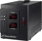 UPS Bluewalker PowerWalker pingestabilisaator AVR 3000VA SIV FR