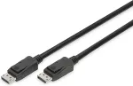 Digitus DisplayPort Kabel 3m 8K schwarz