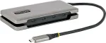Startech 4-PORT USB-C HUB 100W PD 3.1 10GBPS 100W PD PASS-THROUGH