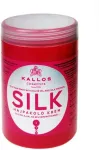 Kallos Cosmetics Silk 1000ml - Hair Mask naistele