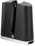 Zwilling V-Edge Pull through knife sharpener Black