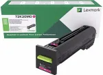 Tooner LEXMARK 72K20M0 CS82x Toner magenta