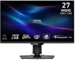 Monitor Msi MAG 274QPFDE X30MV (68.6 cm (27 Zoll), schwarz, QHD, Rapid-VA, DP, HDMI, Mini-LED, 300Hz Panel)