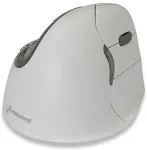 Hiir BakkerElkhuizen e Evoluent VerticalMouse 4 (BNEEVR4WB/VM4RB)