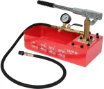 Yato PRESSURE TEST HAND PUMP