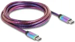 DeLOCK USB-C 2.0 Kabel Stecker zu Stecker PD 3.0 60W 2m