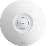 Tenda i36 WiFi 7 BE5010 AP 5010 Mb/s, 1x 2.5G LAN, GLAN, 11x SSID, VLAN, active PoE, Fast roaming