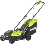 Ryobi One+ OLM1833B Gr&aelig;ssl&aring;maskine Elektrisk 33 cm Sk&aelig;rebredde