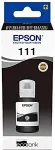 Tooner EPSON EcoTank black T 111 120 ml T 03M1