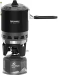 FIREMAPLE Cooker fms-x3 black FIRE-MAPLE
