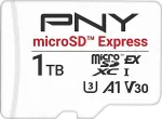 M&auml;lukaart PNY SD MicroSD 1TB microSD Express