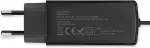 Qoltec 90W GaN charger 5V 20V 3A 4.5A USB C 3.1