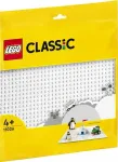 Lego 11026 Classic White Building Plate, Construction Toy (Square base plate with 32x32 studs as a basis for LEGO sets, construction toys)
