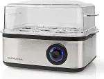 GASTRONOMA 18270102 egg cooker 8 egg(s) 500 W Black, Grey