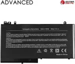 Dell Notebook Battery RYXXH, 3600mAh, Extra Digital Advanced