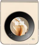 Mobiiltelefon Nubia Flip 5G 8/256GB Bundle Sunshine Gold smartphone