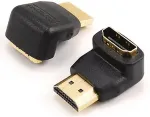 SBOX AD.HDMI-F/M-90/R HDMI M.->HDMI F.90