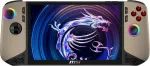 M&auml;ngukonsool Msi Claw 8 AI+ A2VM-037PL portable game console 20.3 cm (8") 1 TB Touchscreen Wi-Fi Beige