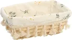 Home4you Korv WILLI EMMA 22x15xH9cm