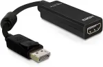DELOCK Adapter DP wtyczka -> HDMI gniazdo