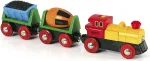 Ravensburger BRIO Battery Operated Action Train (33319)