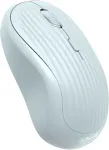 Hiir Tellur Ridge Wireless Mouse Blue