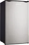 K&uuml;lmik Manta MM520PS, inox/ must