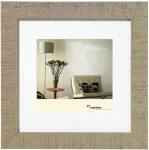 Walther Home 40x40 Wood beigebrown HO440C