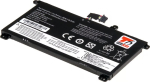 T6 POWER Battery for Lenovo ThinkPad T570, T580, P51s, P52s, internal, 2100mAh, 32Wh, 4cell