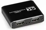 GEMBIRD USB HDMI grabber 4K pass-through