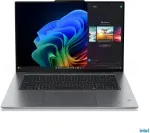 S&uuml;learvuti Lenovo ThinkPad X9-15 G1 Intel | Grey | 15.3 " | OLED | 2.8K | 2880 x 1800 pixels | Intel Core Ultra 5 | 228V | 32 GB | Soldered LPDDR5x | Solid-state drive capacity 512 GB | Intel Arc Graphics 130V | Windows 11 Pro | 802.11be | Bluetooth  ...