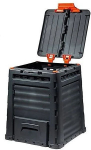 KETER KOMPOSTOWNIK 320L CZARNY