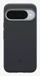 Spigen ACS09713 mobile phone case 16 cm (6.3") Cover Black
