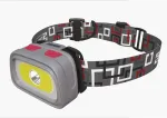 EMOS LED headlamp CREE XPG LED + COB LED (P3531)