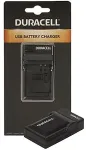 Duracell Charger with USB cable for DR9943/LP-E6