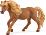 SCHLEICH HORSE CLUB Islandi poni t&auml;kk