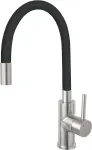 FERRO MIXER FOR KITCHEN BZR4BSS BLACK