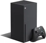 M&auml;ngukonsool MICROSOFT Xbox Series X 1000 GB Wi-Fi Black