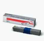 Tooner OKI 44469722 yellow