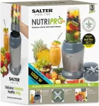 Salter EK2002V4SILVERFVDE NutriPro 1000W
