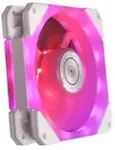 EK Water Blocks EK-Quantum Impulse 120 D-RGB PWM Fan - 120mm, white