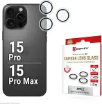 E.V.I DISPLEX CAMGLASS SINGLE LENS IP 15 PRO/15 PRO MAX