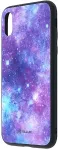 Tellur Cover Glass print for iPhone XS MAX universe