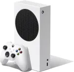 M&auml;ngukonsool MICROSOFT Xbox Series S &ndash; 1TB Wi-Fi White