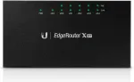 Ubiquiti Networks ER-X-SFP - 10 - 100 - 1000 Mbit/Sek - Ethernet (RJ-45) - Schwarz (ER-X-SFP)
