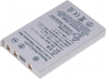 T6 POWER Battery Nikon EN-EL5, CP1, 1000mAh, 3.7Wh, gray