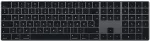 Klaviatuur APPLE Magic Keyboard with Numeric Keypad Tastatur Saks Tr&aring;dl&oslash;s Dansk