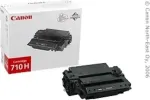 Tooner Canon 710H - Schwarz - Original - Tonerpatrone - f&uuml;r Laser Shot LBP-3460 (0986B001)